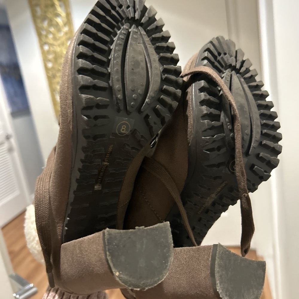 Brown Women's Shoes